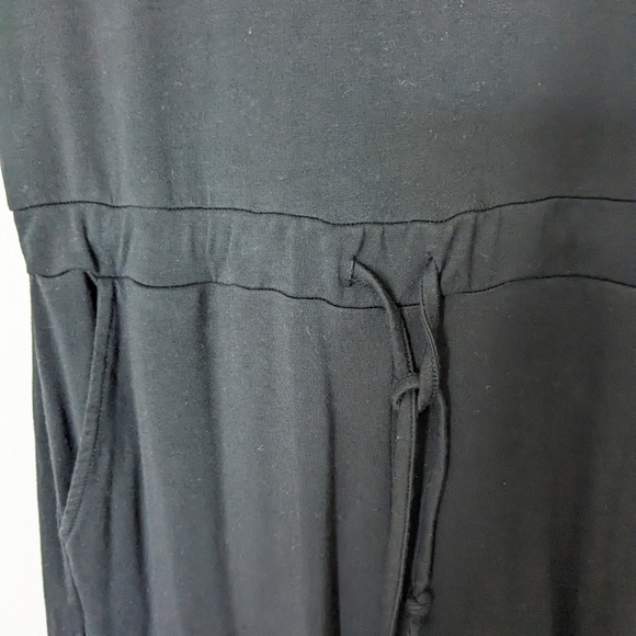 NWOT Quince French Terry Modal Jumpsuit M - Picture 9 of 11